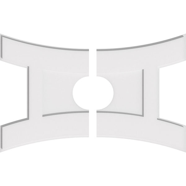 Ekena Millwork CMP32X21HN2-06000