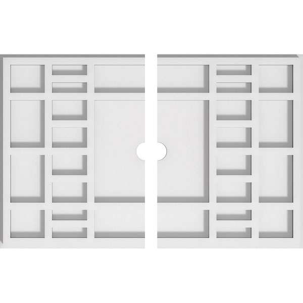 Ekena Millwork CMP16X10BX2-01000
