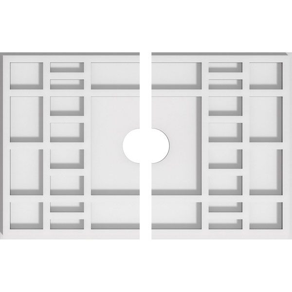 Ekena Millwork CMP16X10BX2-02000
