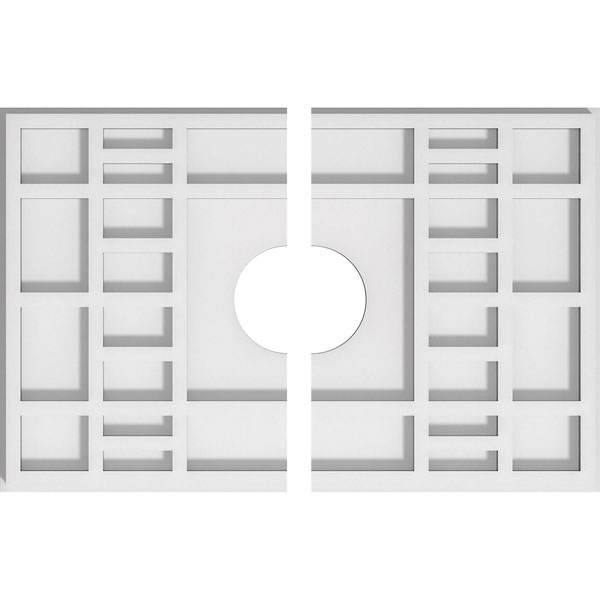 Ekena Millwork CMP16X10BX2-03000