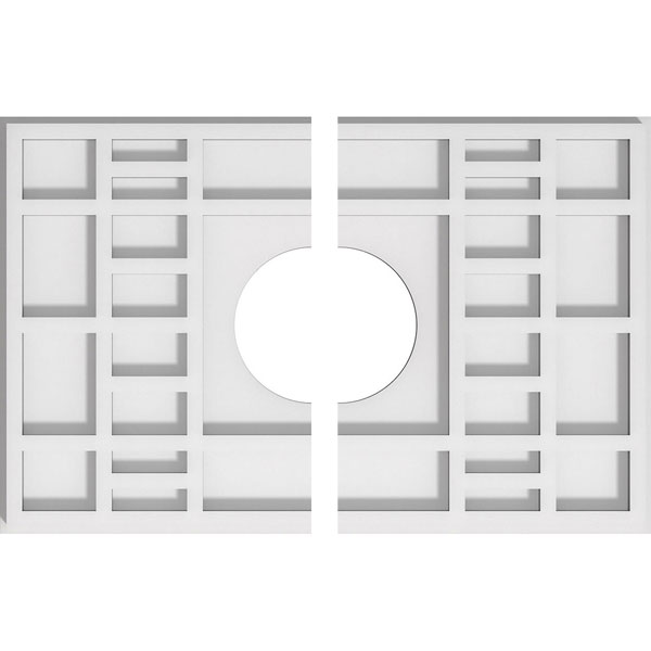Ekena Millwork CMP16X10BX2-04000