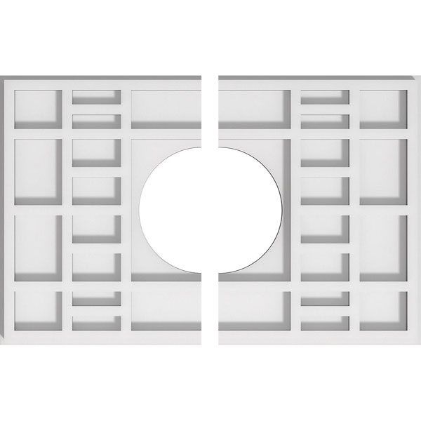 Ekena Millwork CMP16X10BX2-05000