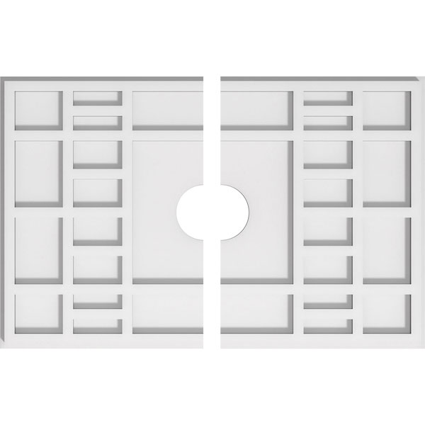 Ekena Millwork CMP22X14BX2-03000