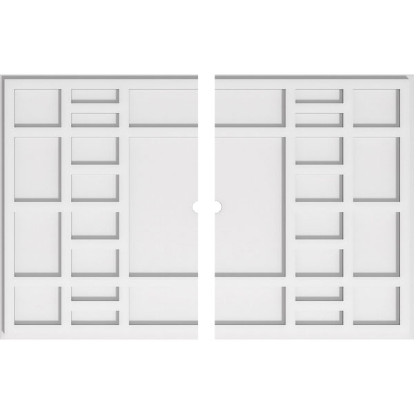 Ekena Millwork CMP32X21BX2-01000