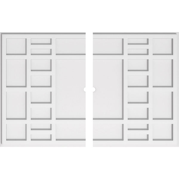 Ekena Millwork CMP36X24BX2-01000