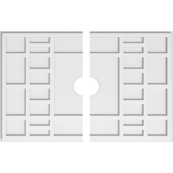 Ekena Millwork CMP36X24BX2-04000