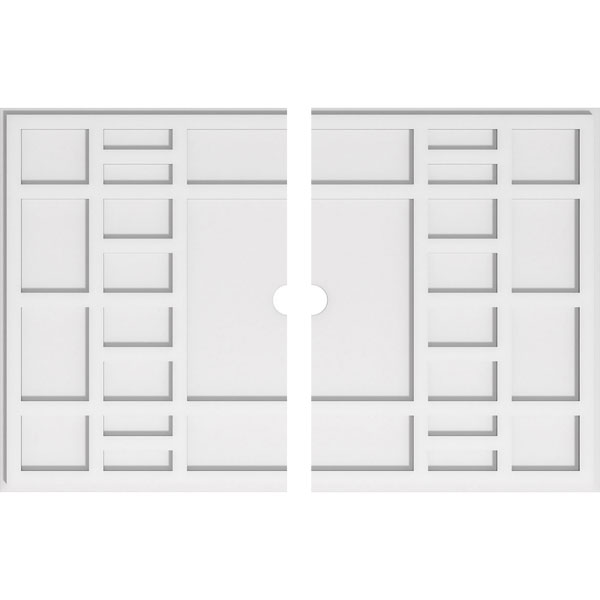 Ekena Millwork CMP38X25BX2-02000