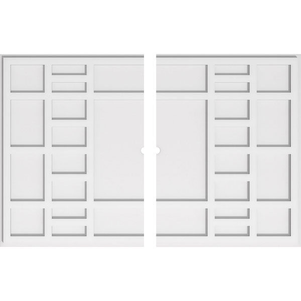 Ekena Millwork CMP40X26BX2-01000
