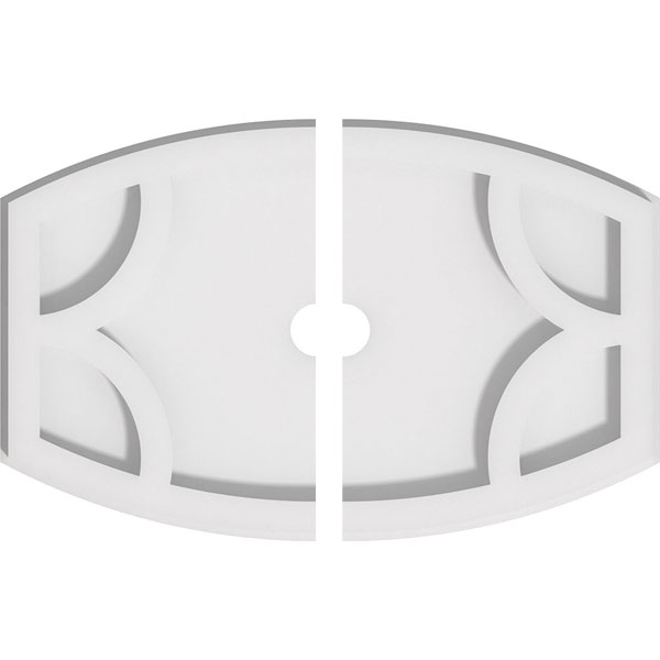 Ekena Millwork CMP12X8KY2-01000