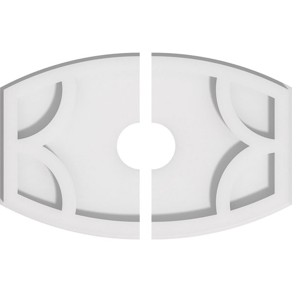 Ekena Millwork CMP12X8KY2-02000