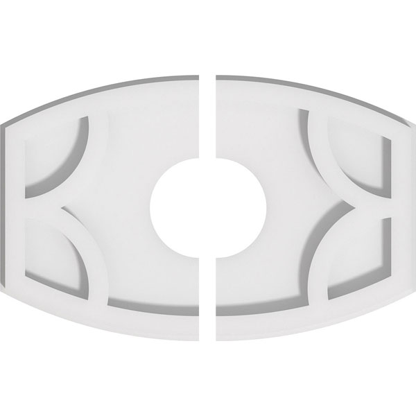 Ekena Millwork CMP12X8KY2-03000