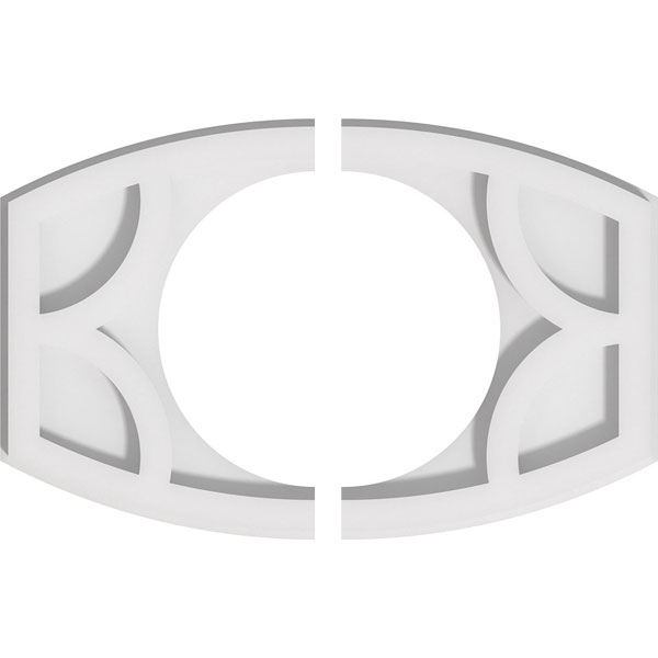 Ekena Millwork CMP12X8KY2-06000