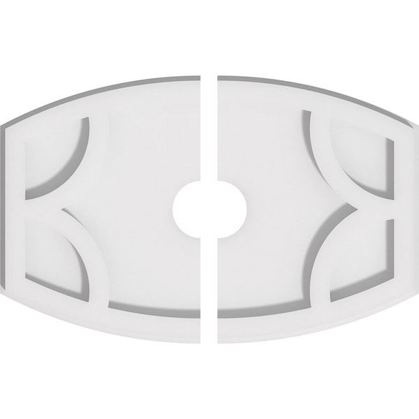 Ekena Millwork CMP14X9KY2-02000