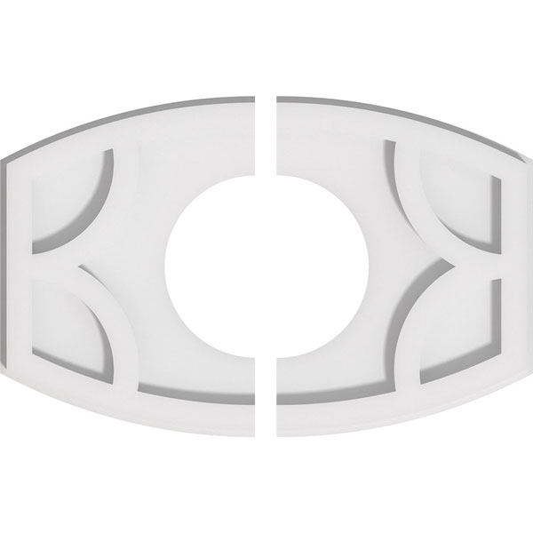 Ekena Millwork CMP14X9KY2-05000