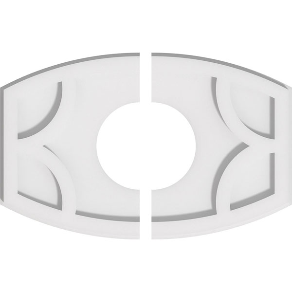 Ekena Millwork CMP16X10KY2-05000