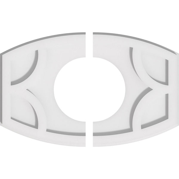 Ekena Millwork CMP16X10KY2-06000