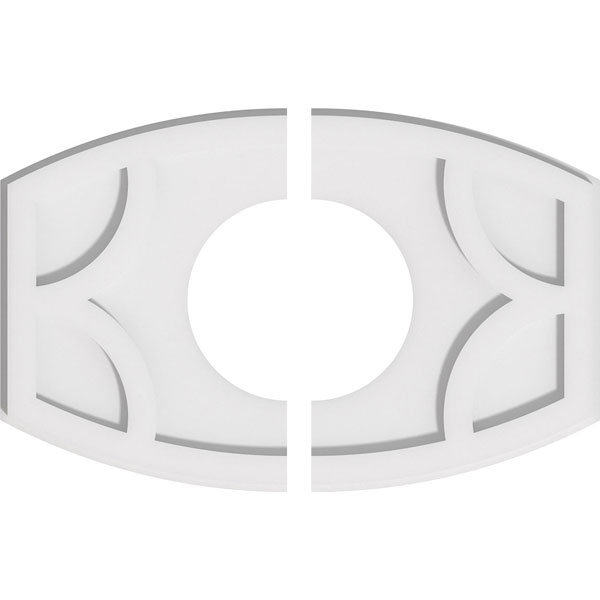 Ekena Millwork CMP20X13KY2-07000