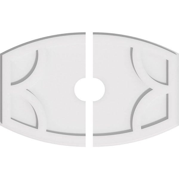 Ekena Millwork CMP22X14KY2-03000