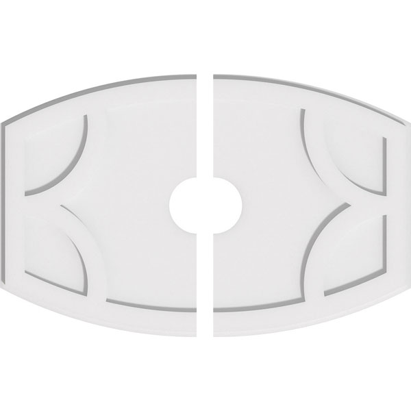 Ekena Millwork CMP28X18KY2-04000