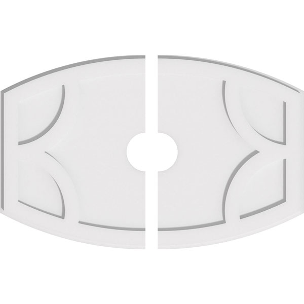 Ekena Millwork CMP30X20KY2-04000