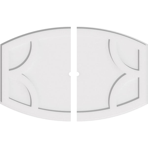 Ekena Millwork CMP32X21KY2-01000