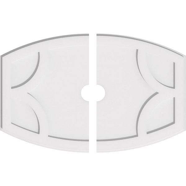 Ekena Millwork CMP32X21KY2-03000