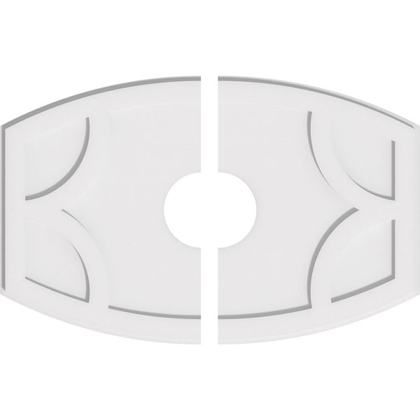 Ekena Millwork CMP32X21KY2-06000