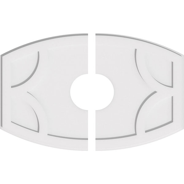 Ekena Millwork CMP34X22KY2-07000
