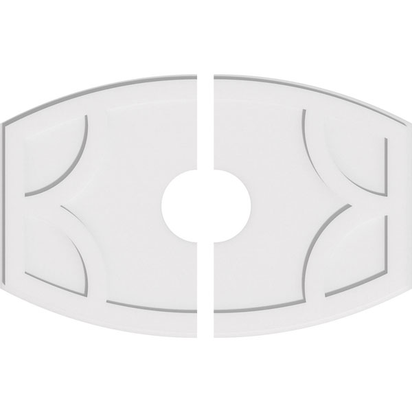 Ekena Millwork CMP38X25KY2-07000