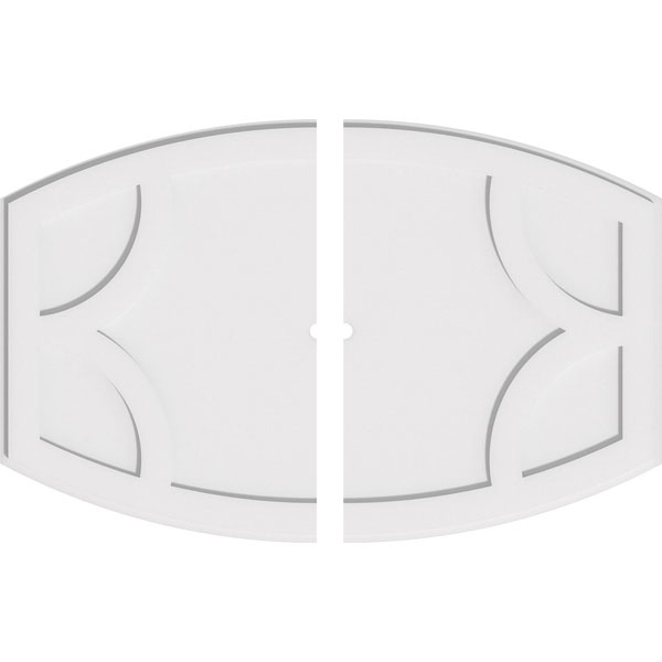 Ekena Millwork CMP40X26KY2-01000
