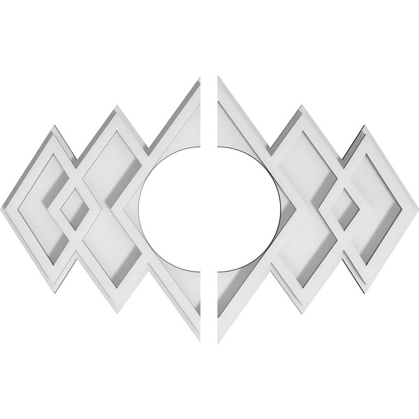 Ekena Millwork CMP16X10ZE2-05000