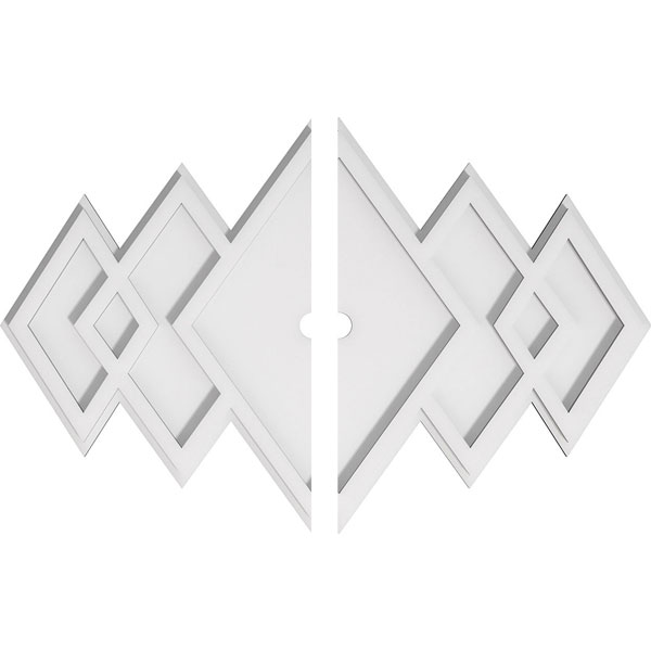 Ekena Millwork CMP24X16ZE2-01000
