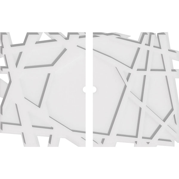 Ekena Millwork CMP26X17NO2-01000