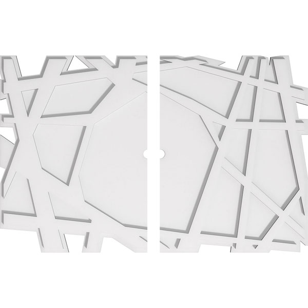 Ekena Millwork CMP32X21NO2-01000