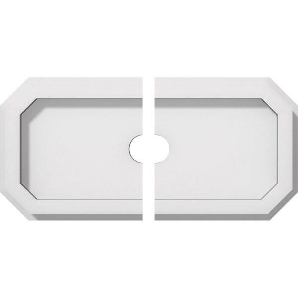 Ekena Millwork CMP10X5ED2-01000