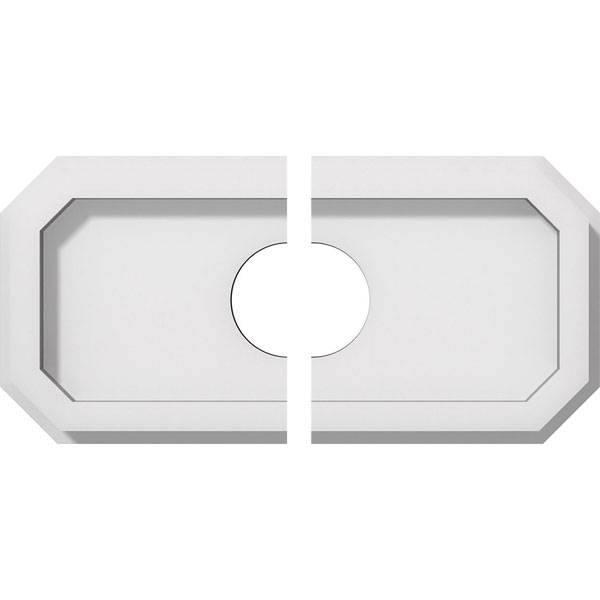 Ekena Millwork CMP10X5ED2-02000