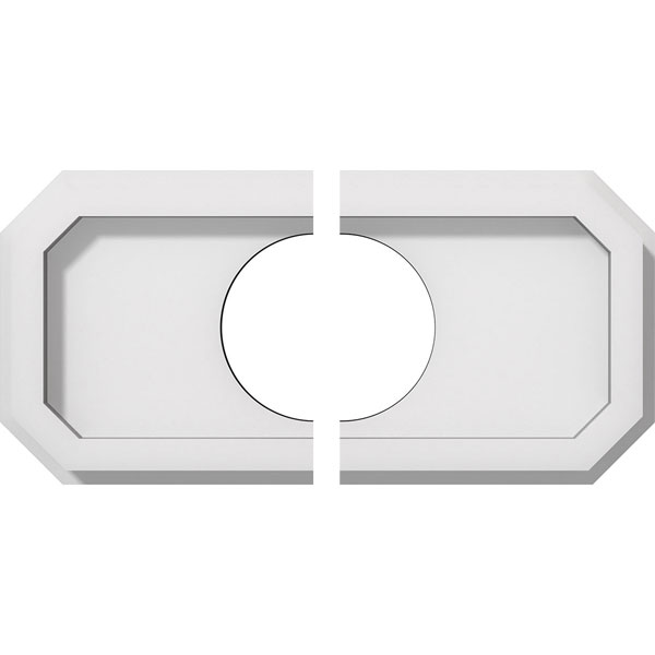 Ekena Millwork CMP10X5ED2-03000