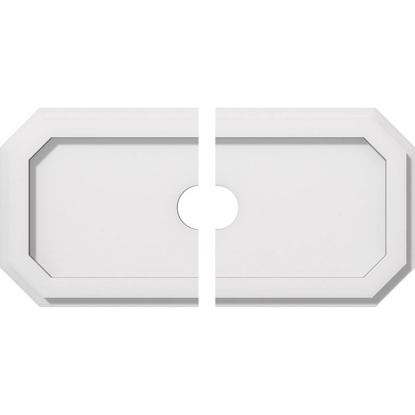 Ekena Millwork CMP18X9ED2-02000