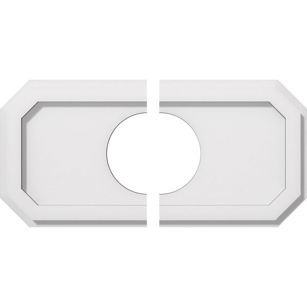 Ekena Millwork CMP18X9ED2-05000