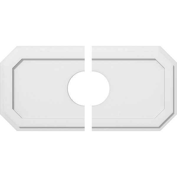Ekena Millwork CMP34X17ED2-07000