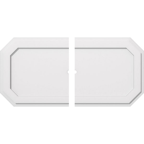 Ekena Millwork CMP38X19ED2-01000