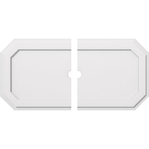 Ekena Millwork CMP38X19ED2-02000
