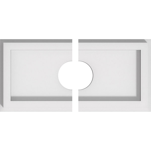Ekena Millwork CMP10X5RE2-02000
