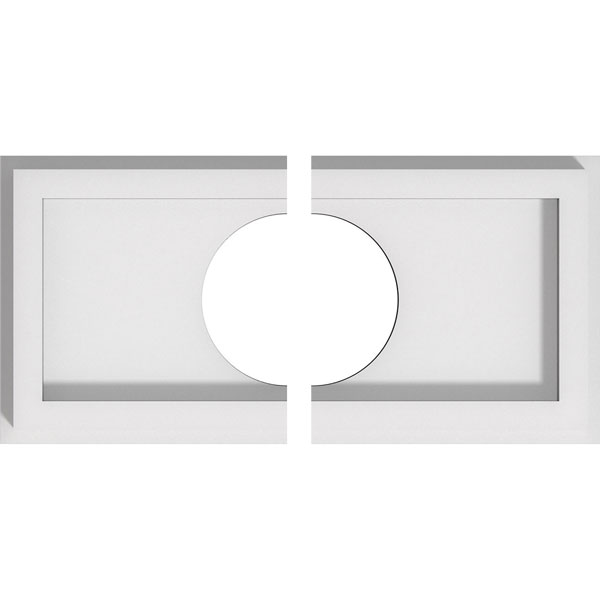 Ekena Millwork CMP10X5RE2-03000