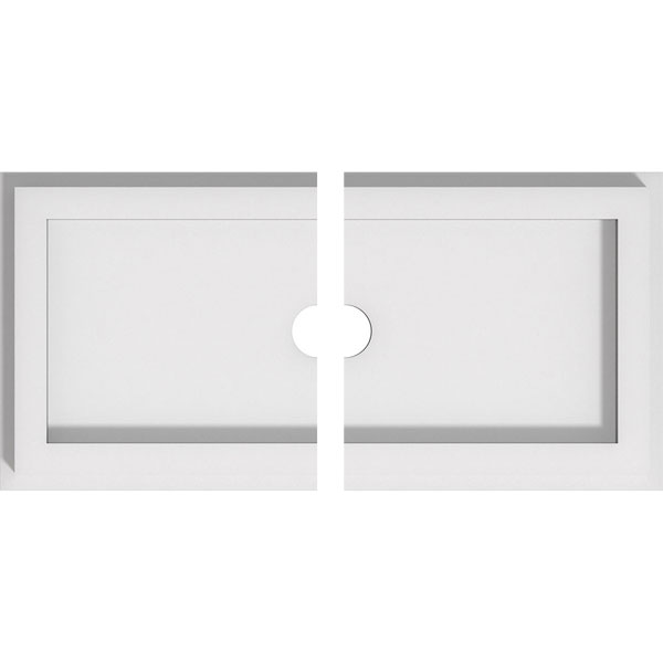 Ekena Millwork CMP12X6RE2-01000