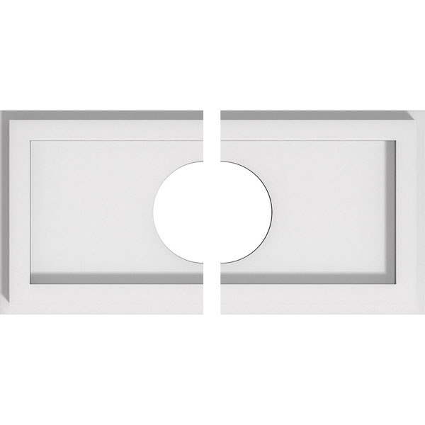 Ekena Millwork CMP12X6RE2-03000