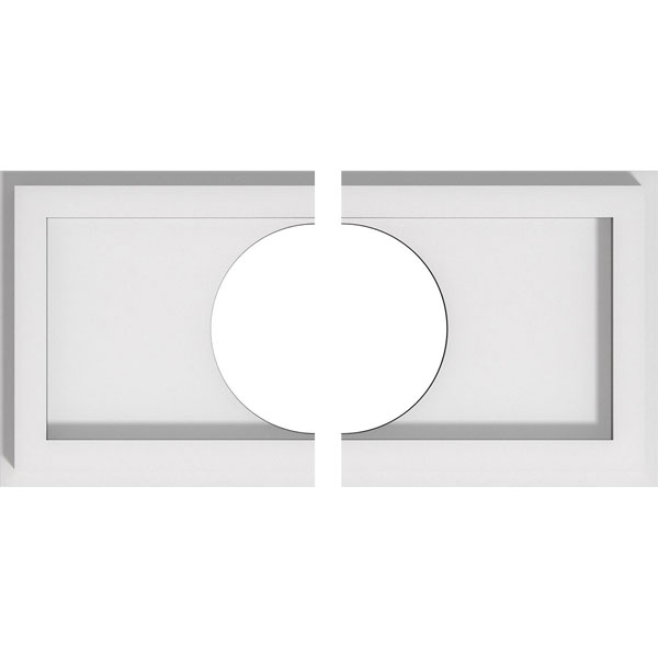 Ekena Millwork CMP12X6RE2-04000