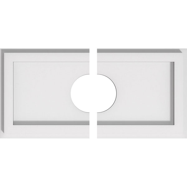 Ekena Millwork CMP14X7RE2-03000