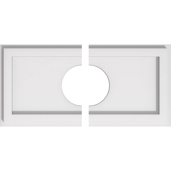 Ekena Millwork CMP16X8RE2-04000