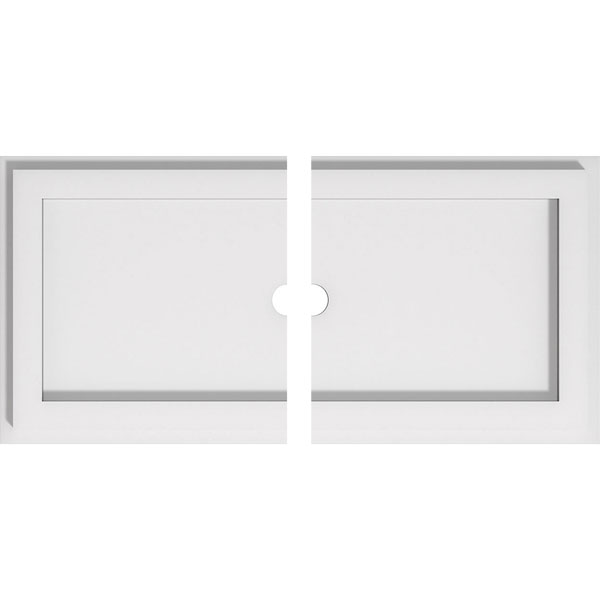 Ekena Millwork CMP18X9RE2-01000
